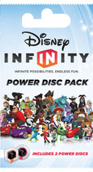 Disney Infinity - Power Discs Pack Serie 2 product image