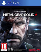 Metal Gear Solid V - Ground Zeroes product image