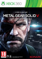 Metal Gear Solid V - Ground Zeroes product image