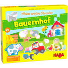 Mijn Eerste Puzzels: Boerderij (2+) product image