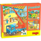 Puzzels: Op de bouwplaats (4+) product image