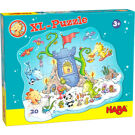 Draak Fonkelvuur: Puzzel-party - XL-Puzzle (3+) product image