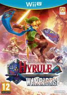 Hyrule Warriors product image