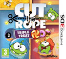 Cut The Rope - Triple Treat product image