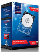 Steel Play 500GB Hard Drive (PS3/PS4) product image