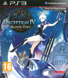 Deception IV - Blood Ties product image