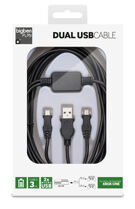 Xbox One Dual USB Cable - Bigben product image