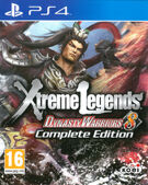 Dynasty Warriors 8 - Xtreme Legends Complete Edition product image