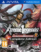 Dynasty Warriors 8 - Xtreme Legends Complete Edition product image