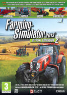 Farming Simulator 2013 - Official Expansion 2 (Add-On) product image