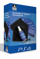 Controller 'n' System Cleaning Kit - 4Gamers product image