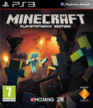 Minecraft - PlayStation 3 Edition product image