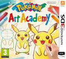 3DS Pokemon Art Academy## product image