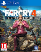 Far Cry 4 Limited Edition product image