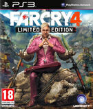 Far Cry 4 Limited Edition product image