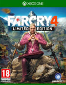 Far Cry 4 Limited Edition product image