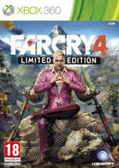 Far Cry 4 Limited Edition product image