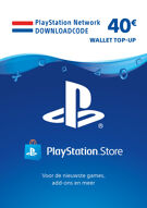 PlayStation Network - 40 Euro (NL) product image