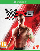 WWE 2K15 product image