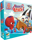 Kraken Attack (7+) product image