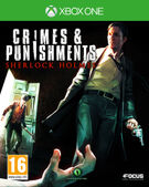 Sherlock Holmes - Crimes and Punishments product image