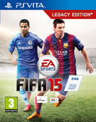 FIFA 15 Legacy Edition product image