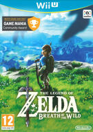 The Legend of Zelda - Breath of the Wild product image