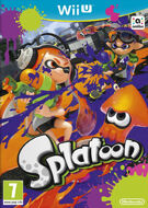 WIIU Splatoon## product image