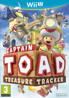 Captain Toad - Treasure Tracker product image