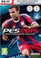 Pro Evolution Soccer 2015 Day 1 Edition product image