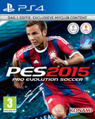 Pro Evolution Soccer 2015 Day 1 Edition product image