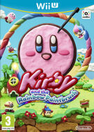 Kirby and the Rainbow Paintbrush product image