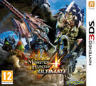 Monster Hunter 4 Ultimate product image