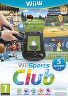 WIIU Wii Sports Club product image