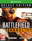 Battlefield - Hardline Deluxe Edition product image