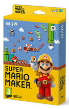 Super Mario Maker product image