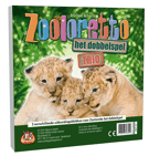 Zooloretto: Het Dobbelspel Trio (Variatiebloks) product image