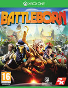 Battleborn product image