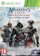 Assassin's Creed - Birth of a New World - The American Saga product image