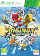 Digimon - All-Stars Rumble product image