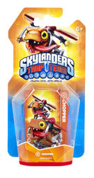 Skylanders - Chopper product image