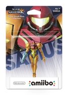 Amiibo Samus - Super Smash Bros. product image