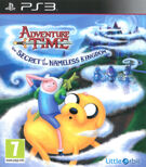 Adventure Time - Secret of the Nameless Kingdom product image