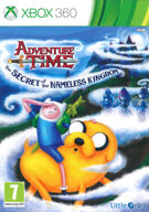 Adventure Time - Secret of the Nameless Kingdom product image