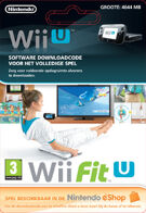 Nintendo eShop - Wii U Wii Fit U product image