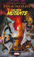 Legendary: A Marvel Deck Building Game - The New Mutants (Uitbreiding) product image