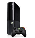 Xbox 360 E Black (500GB) product image