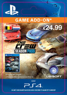 PlayStation Network - The Crew Season Pass PS4 (NL) product image