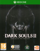 Dark Souls II - Scholar of the First Sin product image