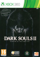 Dark Souls II - Scholar of the First Sin product image